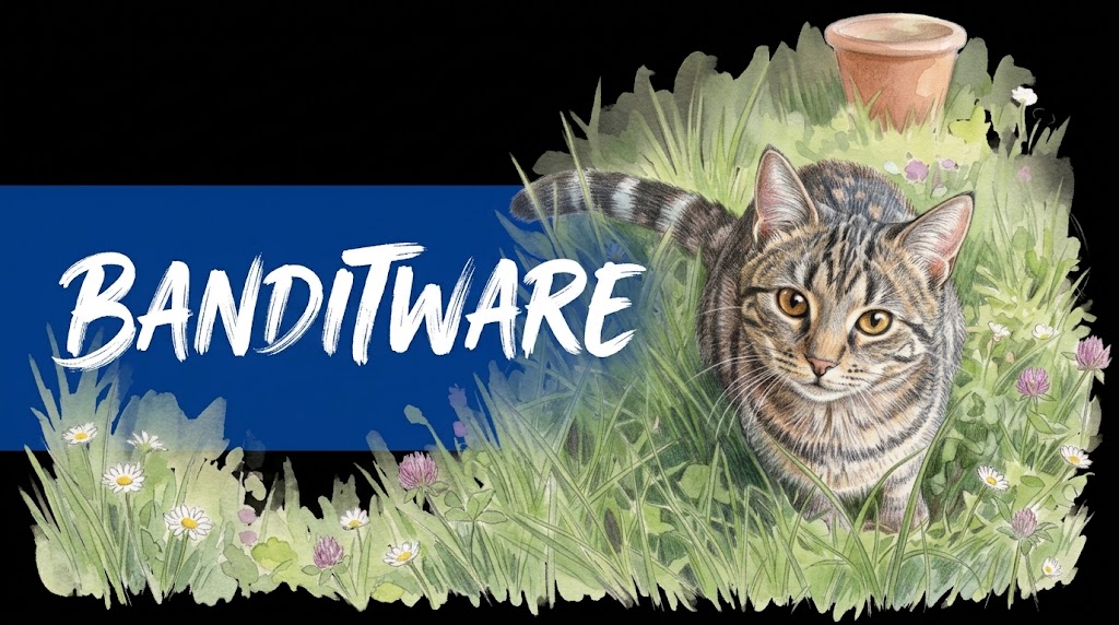 Banditware Banner
